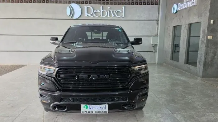Ram 1500 Limited Night Edition 5.7 4X4 Aut. 2024