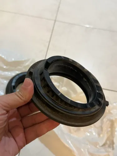 Par de rolamentos do Coxim / Genuíno Toyota Corolla 2020