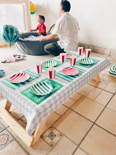 Mesinha picnic