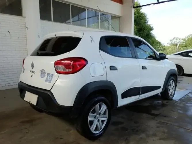 Renault Kwid Zen 1.0 Flex 12V 5P Mec. 2022