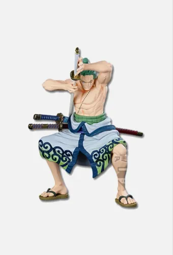 One Piece Roronoa Zoro - Ichiban Kuji BWFC