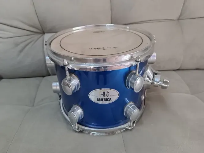Tom Azul 10' Prime One América