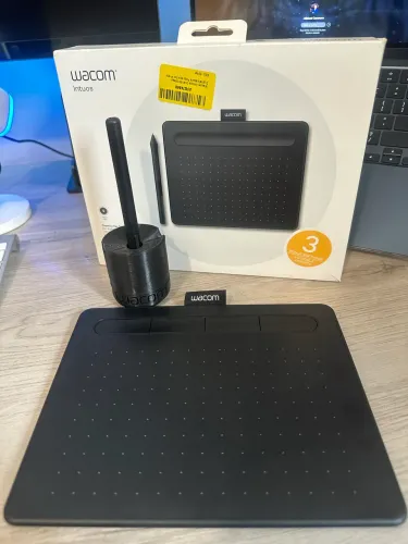 Mesa digitalizadora Wacom
