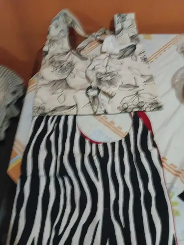 Bolsas tecido.