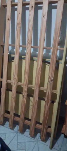Cama de Solteiro
