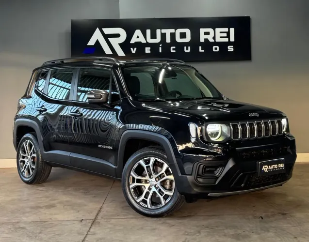 Jeep Renegade Long. T270 1.3 TB 4X2 Flex Aut. 2024