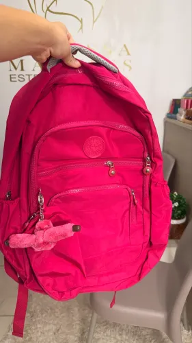 Bolsa Kipling nova
