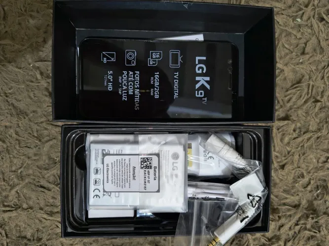 Celular LG K9