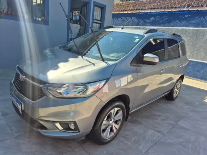 Chevrolet Spin Premier 1.8 8V Econo.flex 5P Aut. 2024