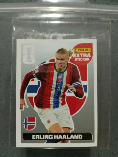 Figurinha da copa
