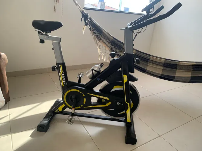Bicicleta ergométrica 13 kg
