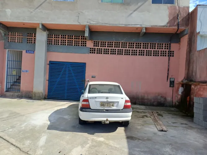 Alugo galpão 3000,00