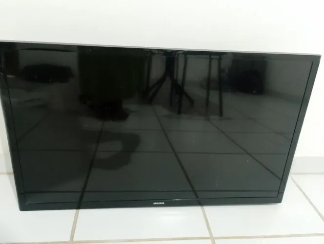 TV Samsung-Disponível para retirada de peças