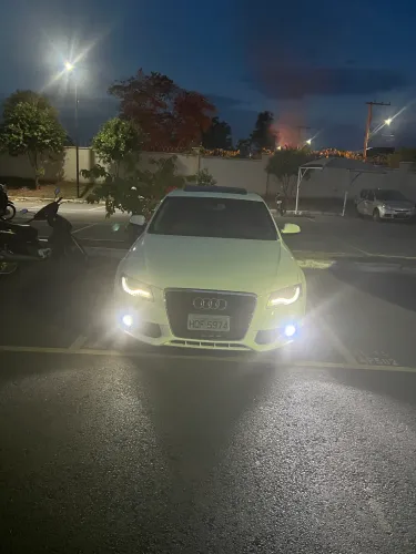 Audi A4 2.0 16V TFSI 183/180cv Multitronic 2012