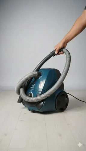Aspirador de Pó Portátil Electrolux - Ideal para Apartamento e Casa