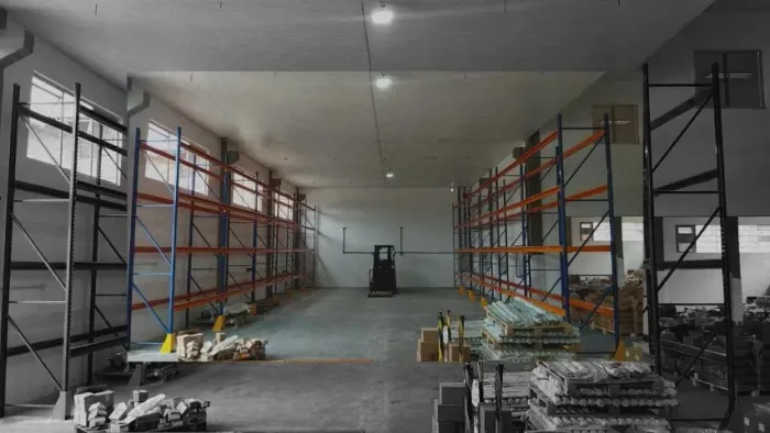 Porta Palete Industrial Reforçado - Estrutura para Galpão - Sorocaba