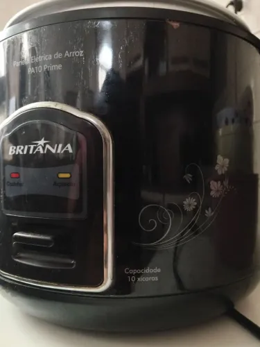 Panela elétrica de arroz