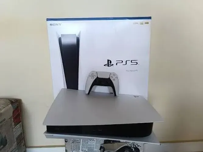Playstation 5 Ps5 Leitor De Mídia Física