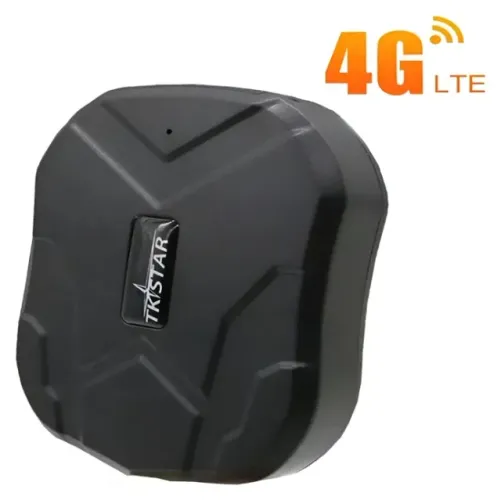 Rastreador GPS Tkstar 905 sem fio 4G com escuta a pronta entrega