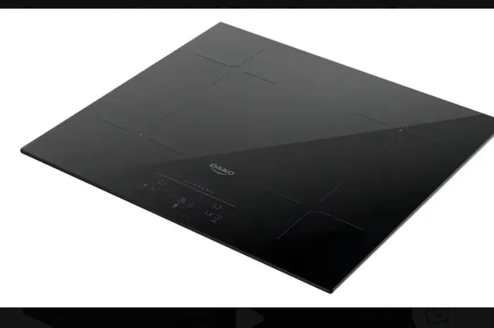 Cooktop de indução 4 bocas Dako supreme 