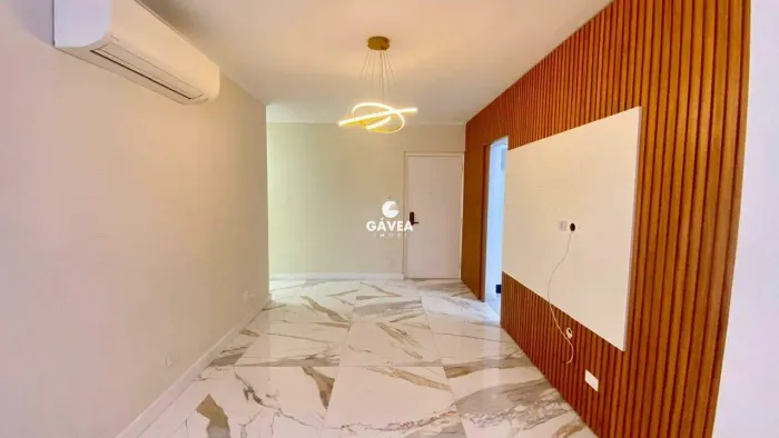 Apartamento para aluguel no Itararé em São Vicente.