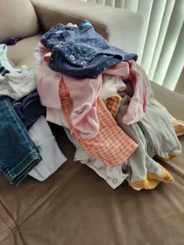 Roupas Carters, Anjos baby e Mini&Co