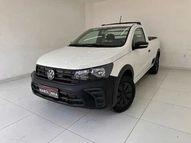 Volkswagen Saveiro Robust 1.6 Total Flex 16V 2025