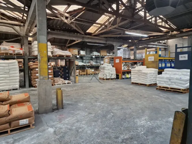 Galpão Comercial - Limão - 1.400m².