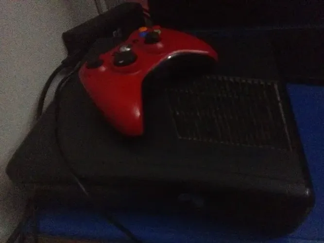 Xbox 360 slim LT 3.0 completo