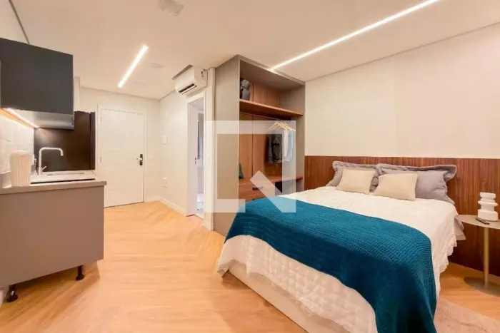 Apartamento à Venda - Vila Mariana, 1 Quarto, 24 m2
