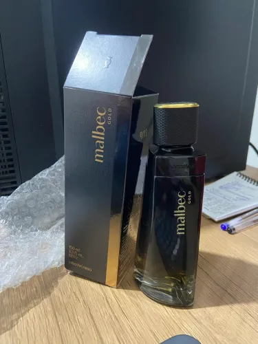 Perfume Malbec Gold 100ml