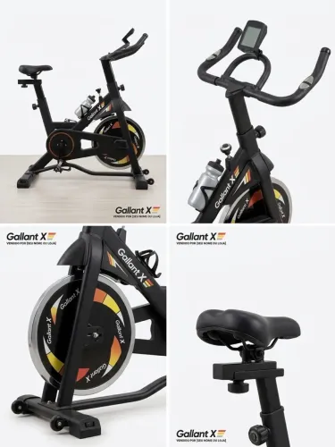 Bicicleta ergométrica