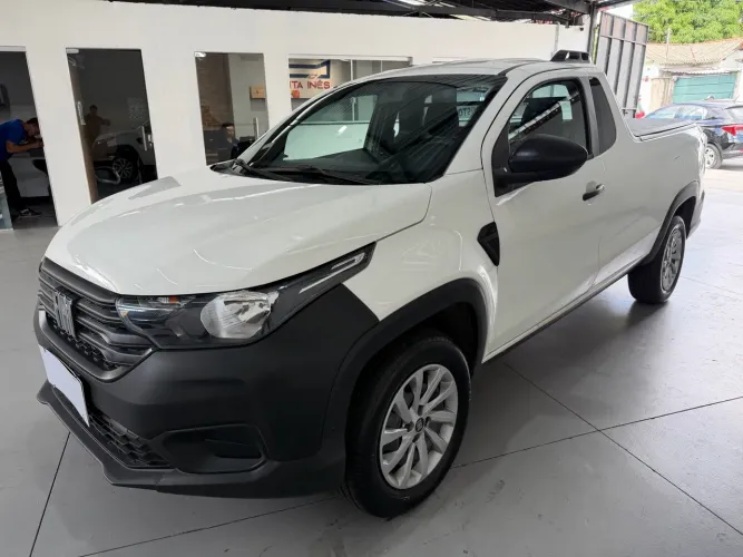 Fiat Strada Endurance 1.3 Flex 8V CS 2024