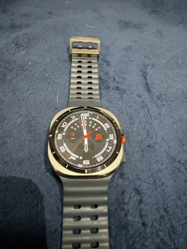 Vendo Samsung Galaxy Watch Ultra