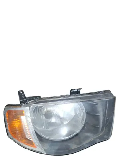 Farol Direito Mitsubishi L200 Triton 08/18 Original 