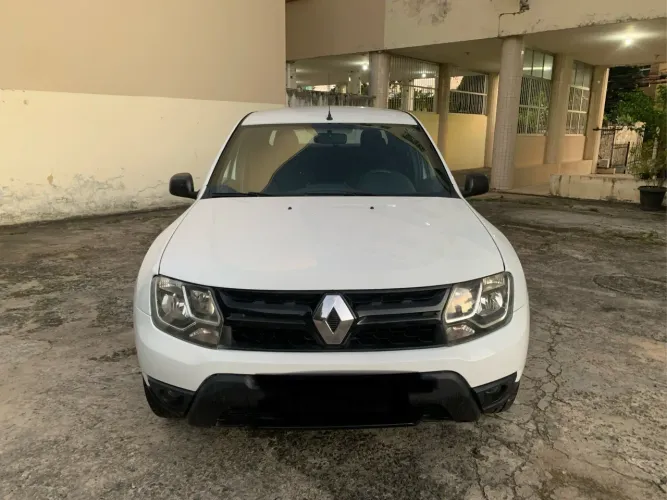 Renault Duster Oroch Exp. 1.6 Hi-flex 16V Mec. 2018