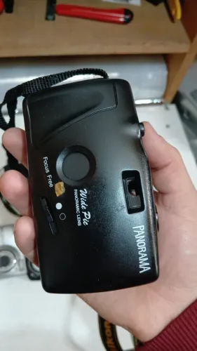 lote de cameras antigas