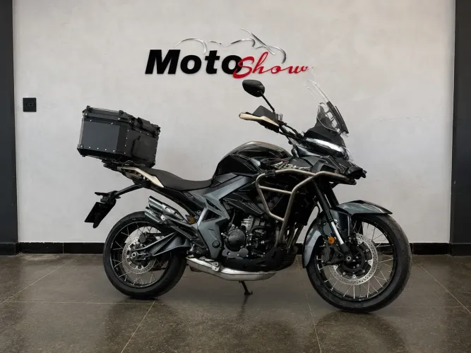 Zontes 350 X