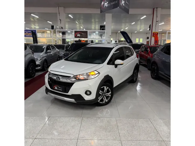Honda WR-V EX 1.5 Flexone 16V 5P Aut. 2018