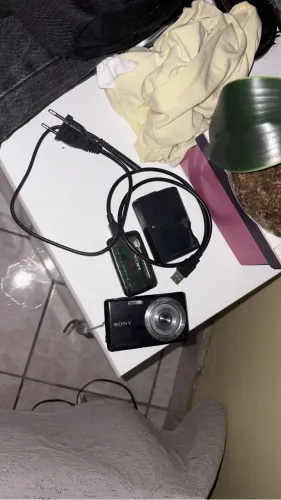câmera