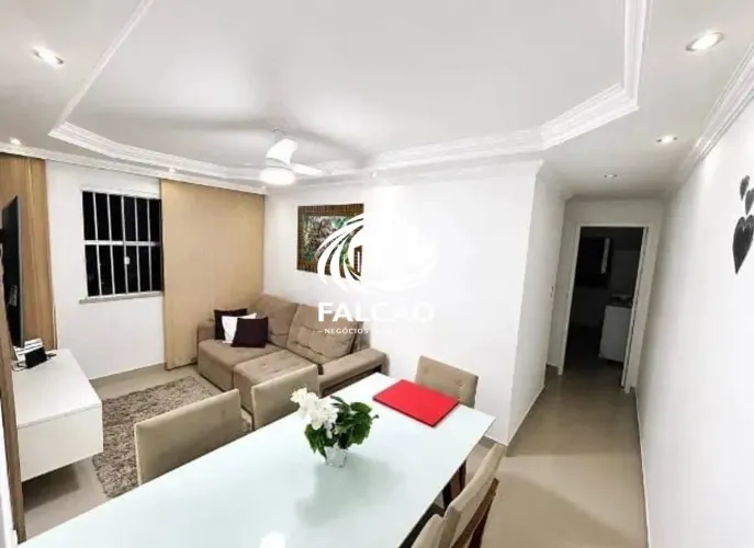 Apartamento com 2 dormitórios para alugar, 50 m² por R$ 2.900,00/mês - Cabula - Salvador/B