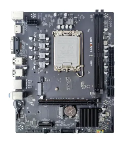 PLACA-MÃE DDR4 H610 - PLM2306