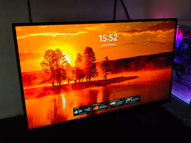 Monitor Acer 27" IPS 320hz Quad HD 0.5ms (Raridade)