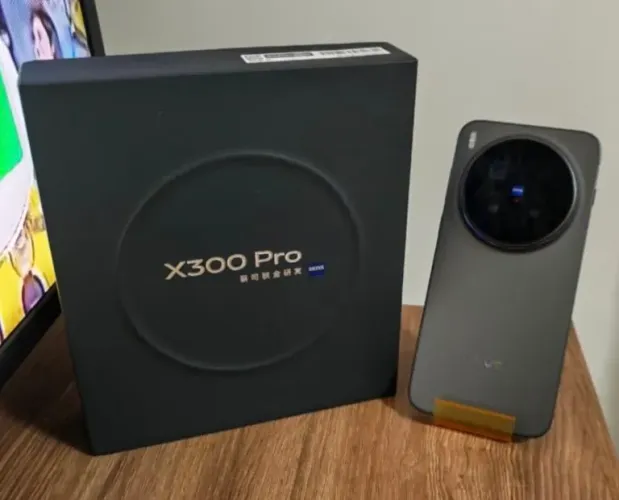 Vivo x300 pro