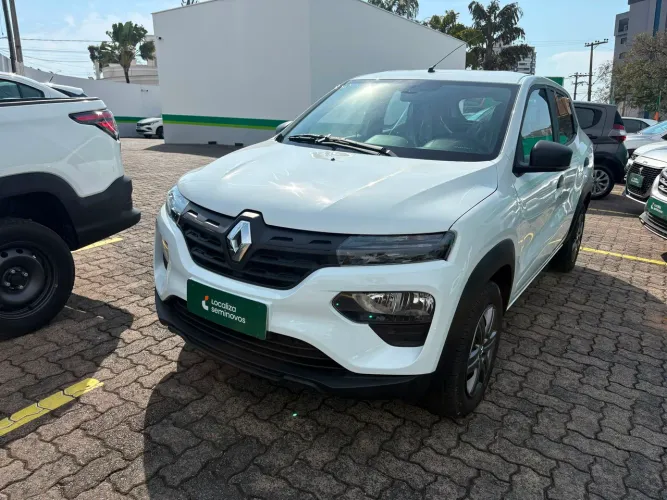 Renault Kwid Zen 1.0 Flex 12V 5P Mec. 2026