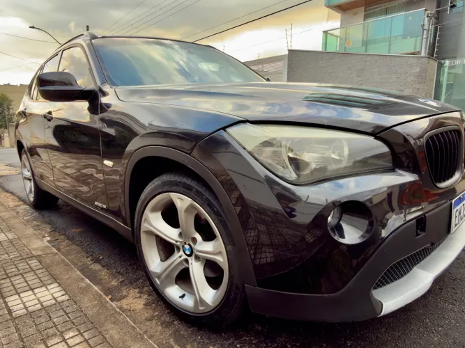 BMW X1 Sdrive 18I 2.0 16V 4X2 Aut. 2011