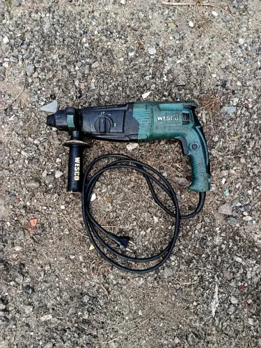 Furadeira Martelete WESCO 220v/800w