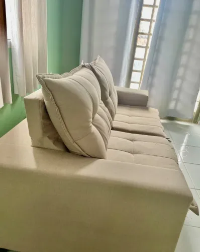 Apartamento 100% mobiliado