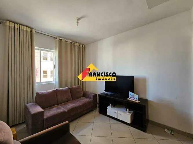 Apartamento para aluguel, 2 quartos, Santo Antônio - Divinópolis/MG