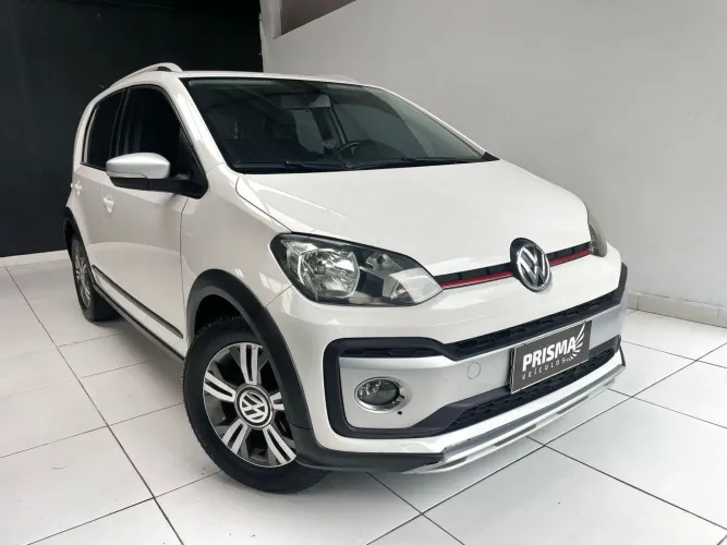 Volkswagen Up! Cross 1.0 TSI Total Flex 12V 5P 2018